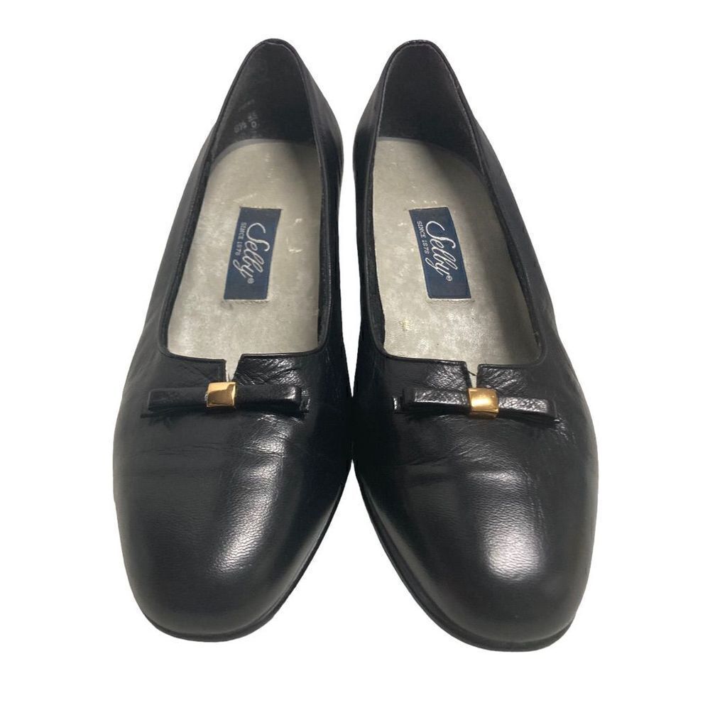 SELBY Women’s Comfort Flex Block Heels Size 8.5